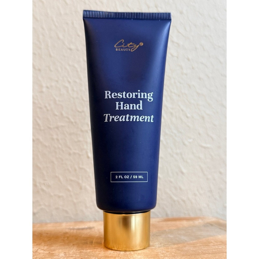 City Beauty Restoring Hand Treatment
